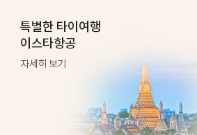 특별한 타이여행
이스타항공
