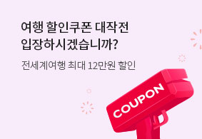 여행
할인쿠폰 대작전
