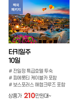 터키일주 10일
