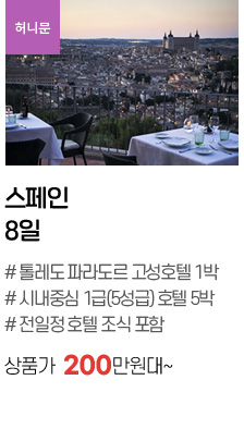 스페인 8일