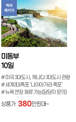미동부 10일