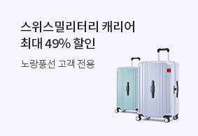 스위스밀리터리 캐리어