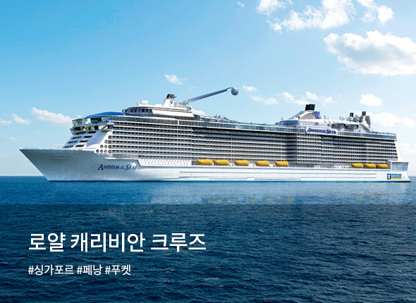 Fantastic Cruise 로얄캐리비안