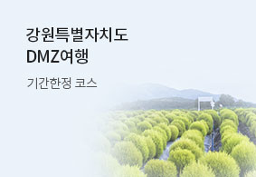 강원관광재단 DMZ