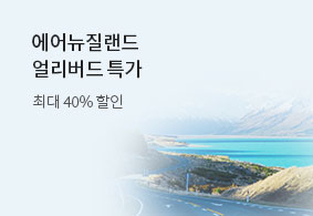 에어뉴질랜드 얼리버드 특가
