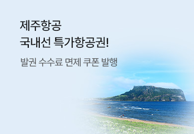 제주항공 <br> 특가항공권