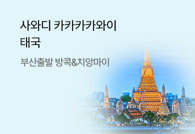 사와디 카카카카와이
태국