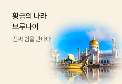 황금의 나라
브루나이