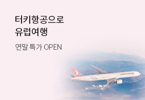 터키항공으로<br>유럽여행
