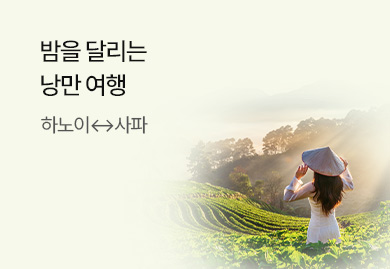 밤을 달리는 여행
하노이에서 사파