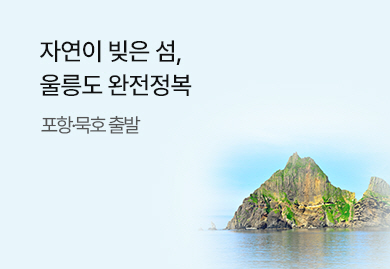 울릉도완전정복 