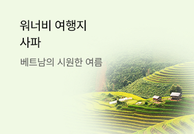 워너비 여행지
베트남 사파
