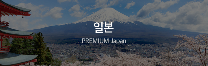 일본 PREMIUM JAPAN