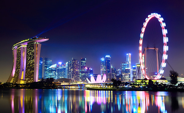 싱가포르 속 파라다이스 센토사 빌리지 호텔 3박 
