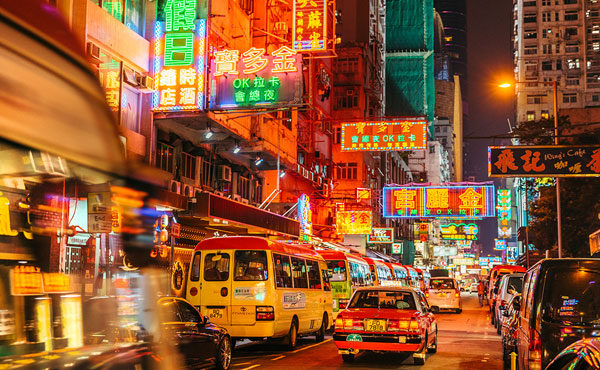 홍콩+마카오 4일<br>전일관광 VS 자유시간