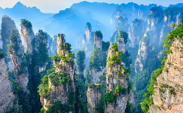 북경x장가계 완전 정복 5일