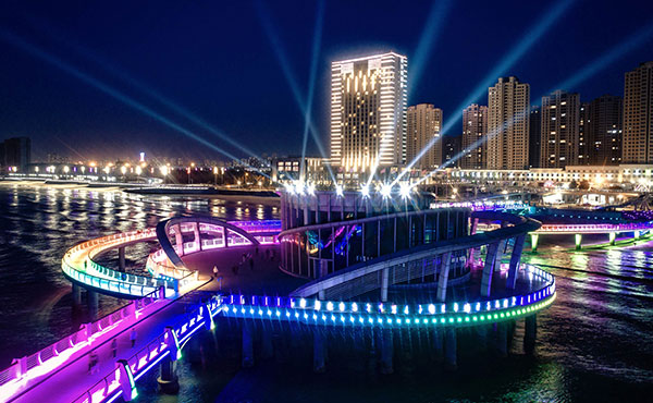 제주도만큼 가깝고 그보다 새로운<BR>연태 3일