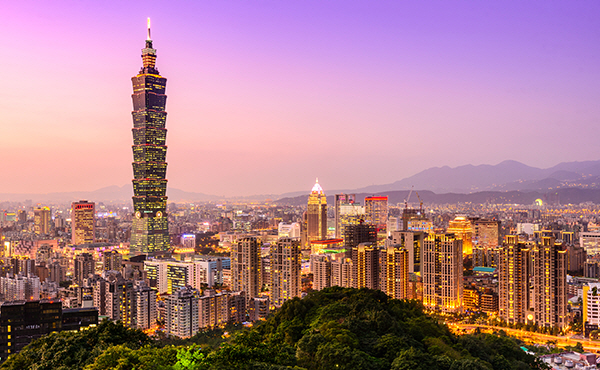 대만/단수이 4일