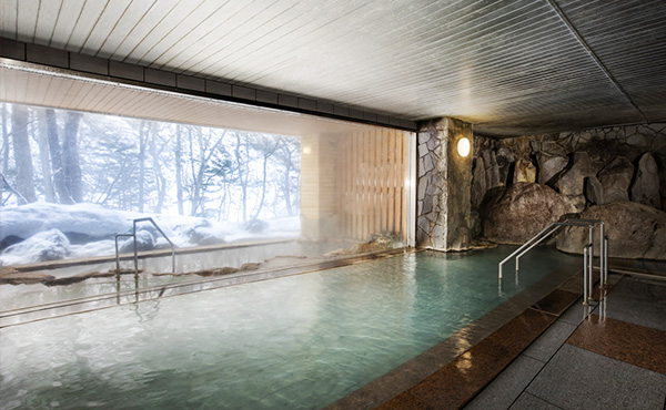 하얀 설원 위의 낭만 프리미엄 북해도 4일