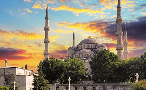 튀르키예 일주 10일 두바이&아부다비 6일