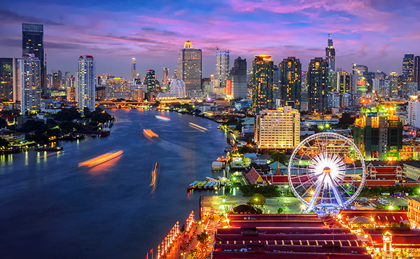 방콕&파타야 5일