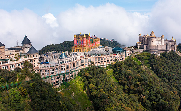 다낭/호이안<br>하노이/하롱베이