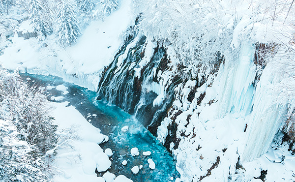낭만적인 북해도 4일