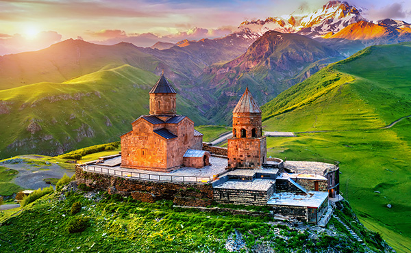 코카서스 3국 12일