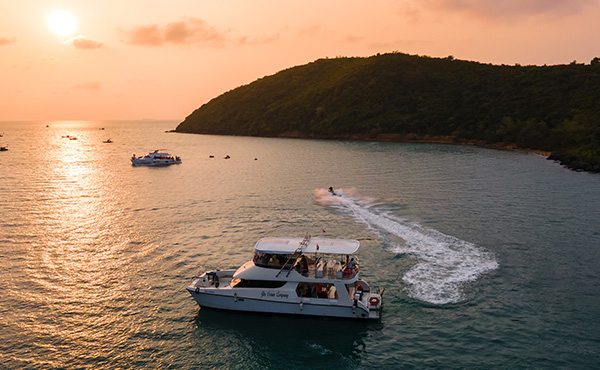 방콕&파타야 VS 치앙마이&치앙라이