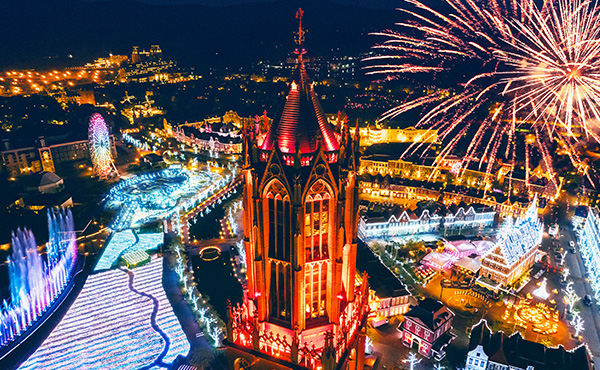 일본 속 작은 유럽 큐슈 3일