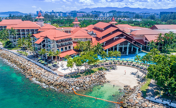 코타키나발루<br>3박5일