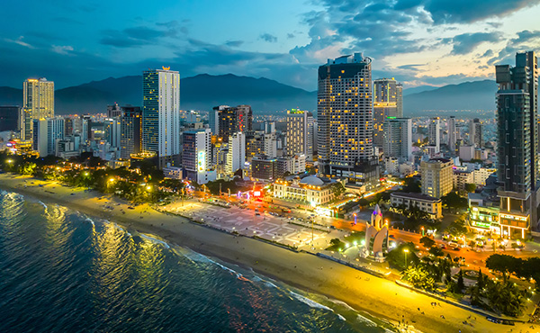 다낭&호이안vs나트랑&달랏