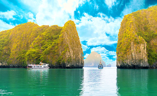 하노이&하롱베이 4/5일 푸꾸옥 5/6일