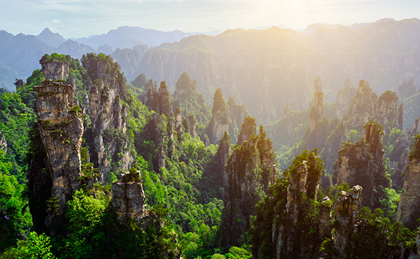 장가계/원가계<br>5일/6일