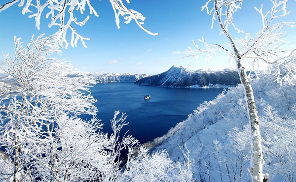 북해도 겨울여행