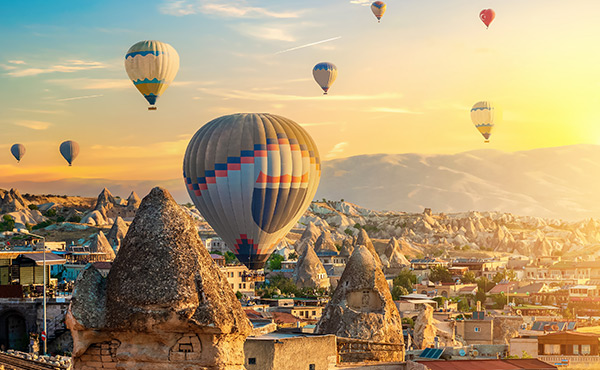 튀르키예 일주 9일