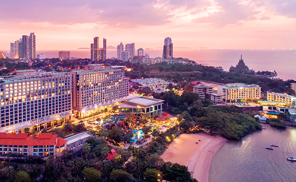 방콕&파타야 VS치앙마이&치앙라이