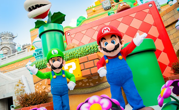 오사카 올인원 4일 VS 동경 핵심투어 4일