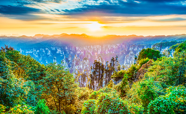 장가계/원가계 <br> 5일/6일