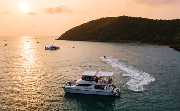 알찬 일정과 혜택 모두 담은 방콕 & 파타야