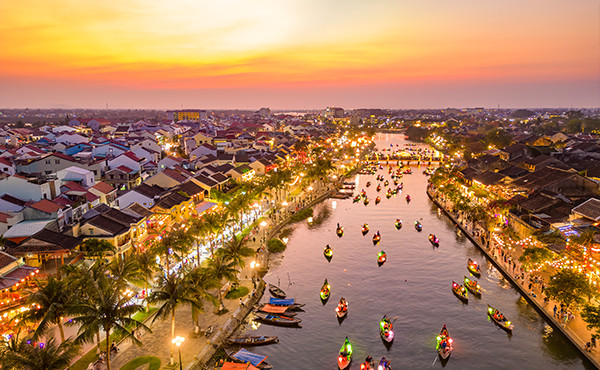 다낭&호이안 5일 나트랑&달랏 5일