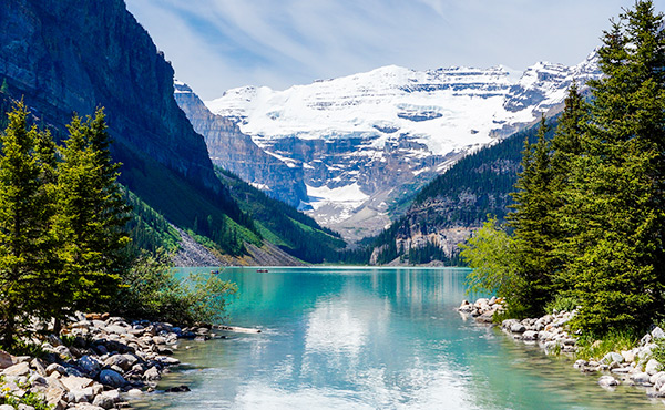 캐나다 로키 7일 VS 로키+나이아가라 7일