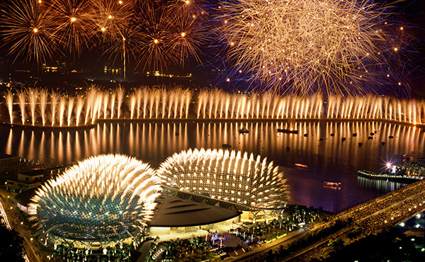 NO팁NO옵션NO쇼핑 여유롭게 싱가포르 5일