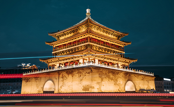 서안 <br> 4일/5일