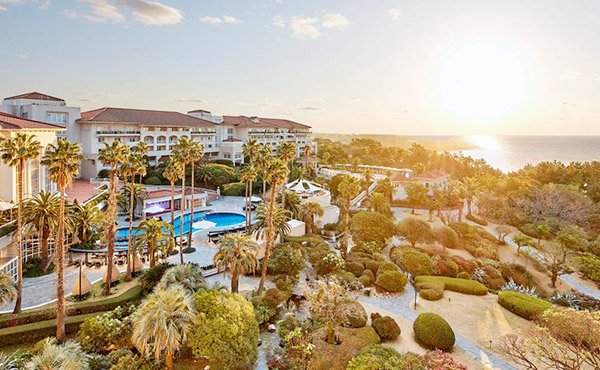 제주 신라호텔 카텔