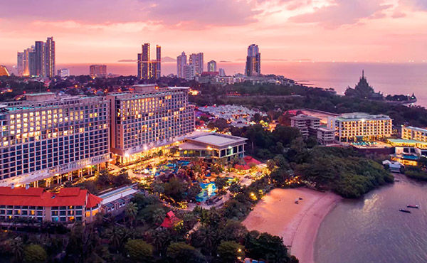 방콕&파타야 VS 치앙마이&치앙라이 