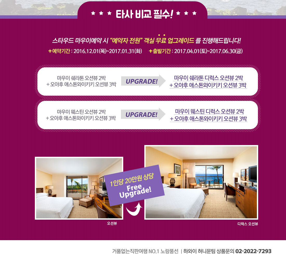 타사비교 필수!