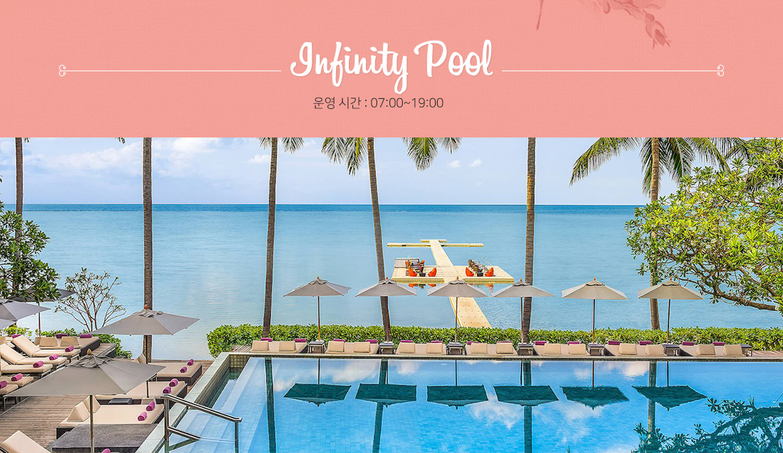 Infinity Pool 아래설명