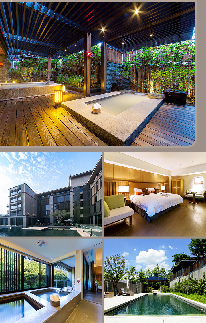 그랜드 뷰 리조트 베이토우 Grand View Resort Beitou 이미지