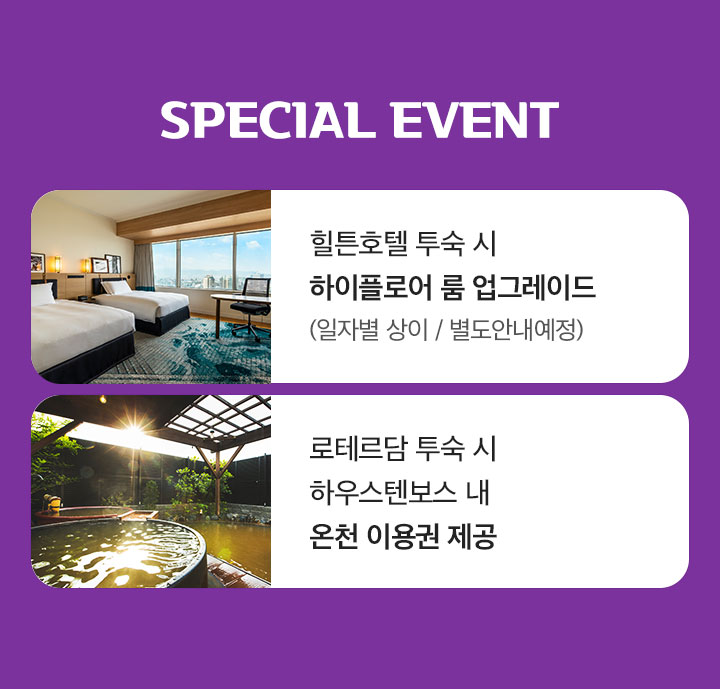 큐슈 여행의 새로운 매력을 안겨 줄 빛의 왕국 하우스텐보스 세계 최대 일루미네이션